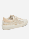 Zina Raffia Sneakers