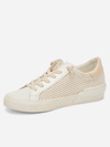 Zina Raffia Sneakers