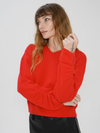 Latigo V Neck Sweater