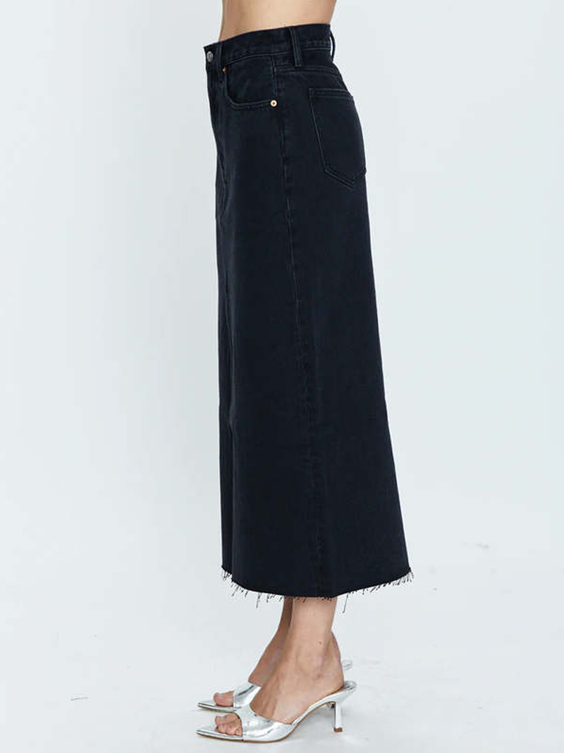 Alice Midi Skirt in Underground