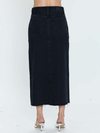 Alice Midi Skirt in Underground