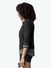 Voltia Cashmere Cardigan