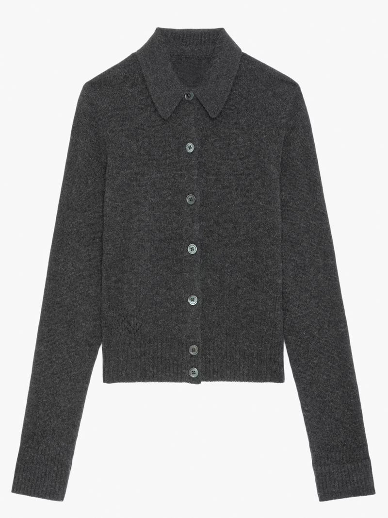 Voltia Cashmere Cardigan