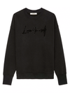 Oscar Love Yourself Diamanté Sweatshirt