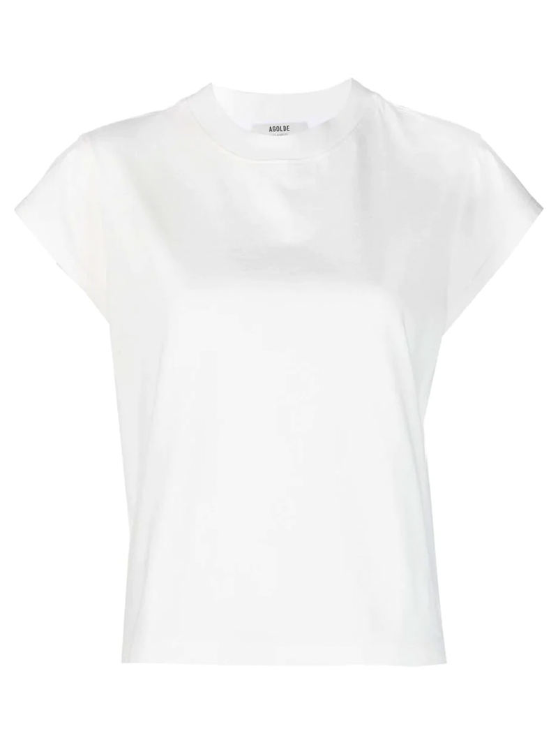 Bryce Tee in White