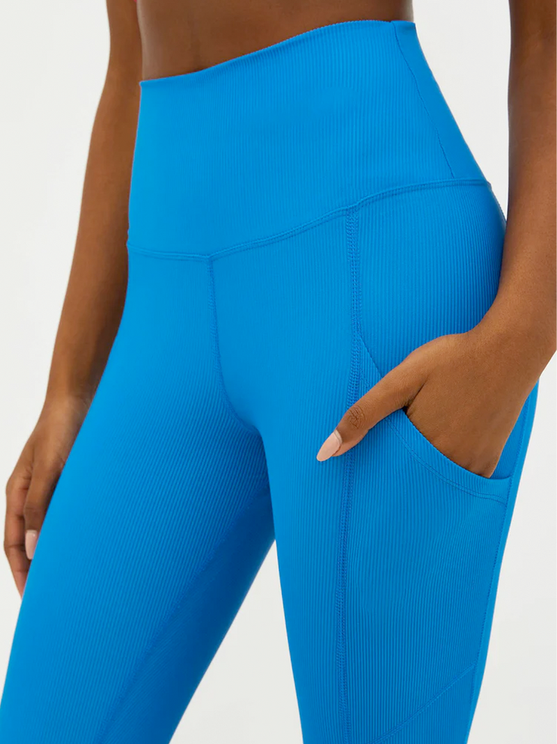 Summer Legging Bluebell