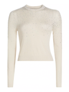 Elsie Crystal Sweater Top