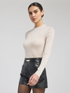 Elsie Crystal Sweater Top