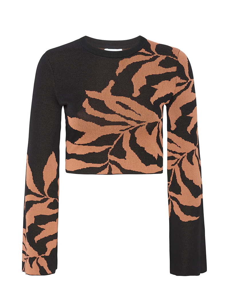 Amila Long Sleeve Top