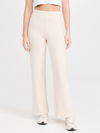 Honeyluxe Flatback Rib Pant