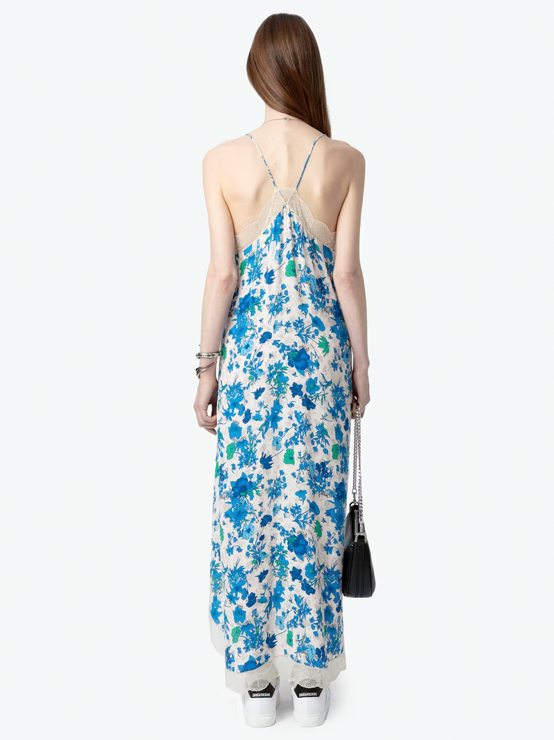 Ristyl Garden Flowers Dress