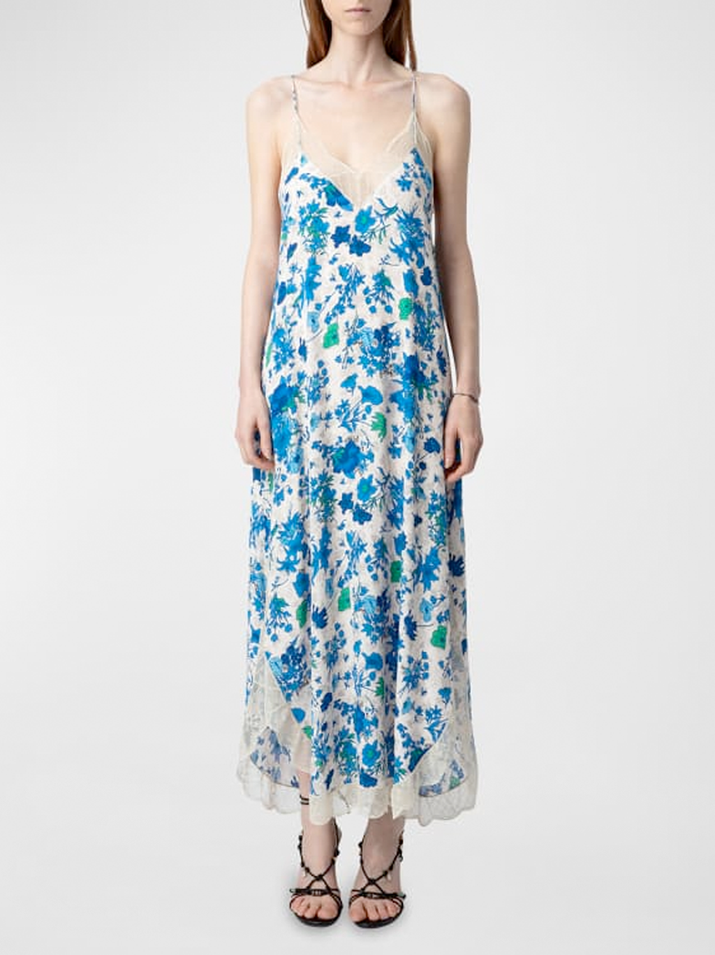 Ristyl Garden Flowers Dress